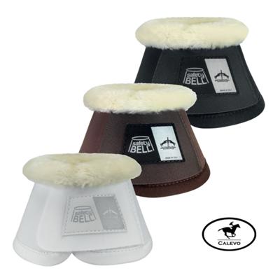 Veredus - Safety Bell Boots LIGHT - SAFE THE SHEEP CALEVO.com Shop