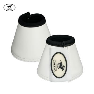Calevo - Pony Kunstleder Springglocken -- CALEVO.com Shop