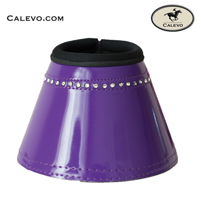 Calevo - Lack Kunstleder Springglocken CRYSTAL-SHINE -- CALEVO.com Shop