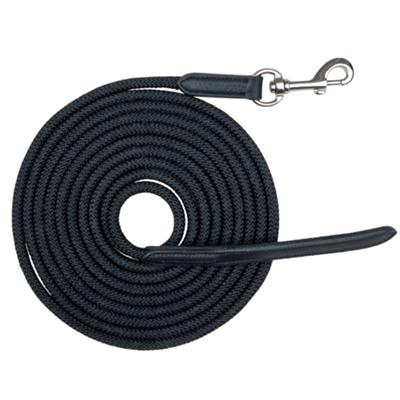 Waldhausen - leichtes Bodenarbeitsseil mit Karabiner 4m -- CALEVO.com Shop