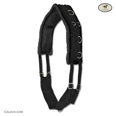 Waldhausen - nylon lunging surcingle SOFT CALEVO.com Shop