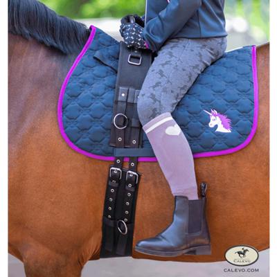 Waldhausen - nylon lunging surcingle SOFT CALEVO.com Shop