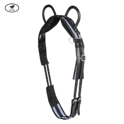 Waldhausen - Longiergurt mit zwei Handgriffen CALEVO.com Shop