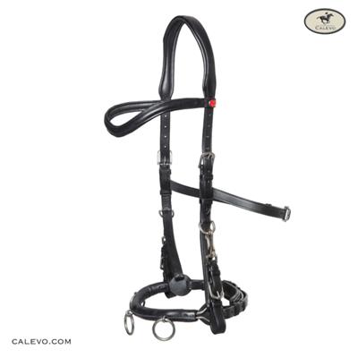 Kieffer - lunge cavesson ULTRASOFT CALEVO.com Shop