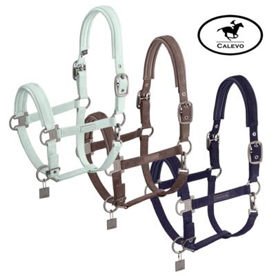 Eskadron - headcollar DOUBLEPIN CORD - CLASSIC SPORTS CALEVO.com Shop