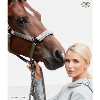 Eskadron - Halfter DOUBLEPIN SATIN CRYSTAL - CLASSIC SPORTS CALEVO.com Shop