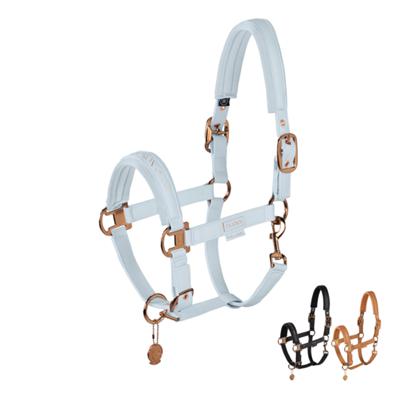 Eskadron - Halfter DOUBLEPIN FAUX LEATHER - PLATINUM 2023 CALEVO.com Shop