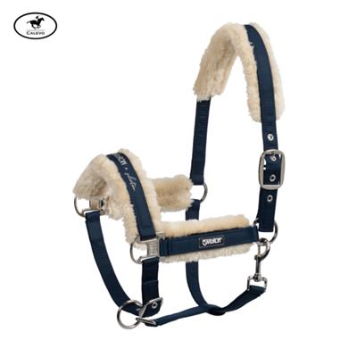 Eskadron - Halfter FAUXFUR DOUBLE PIN -- CALEVO.com Shop