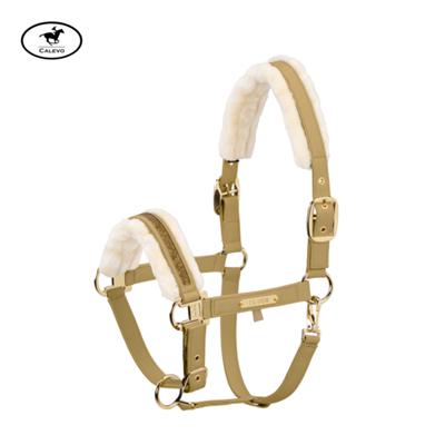 Eskadron Halfter FAUX LEATHER JEWEL FAUXFUR DP - HERITAGE 25 -- CALEVO.com Shop