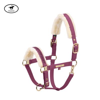 Eskadron Halfter FAUX LEATHER JEWEL FAUXFUR DP - HERITAGE 25 -- CALEVO.com Shop