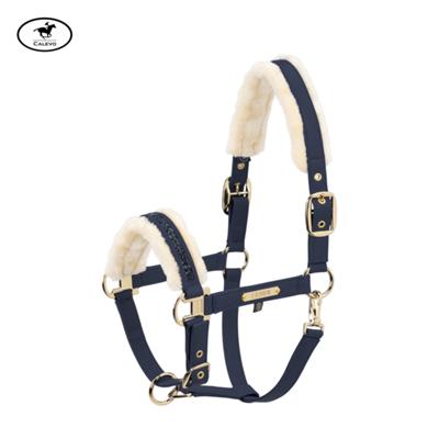 Eskadron Halfter FAUX LEATHER JEWEL FAUXFUR DP - HERITAGE 25 -- CALEVO.com Shop