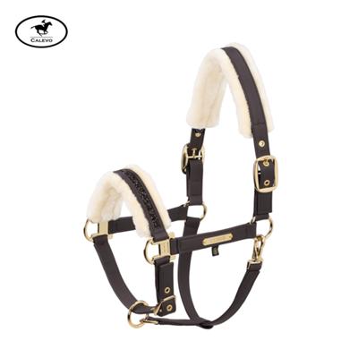 Eskadron Halfter FAUX LEATHER JEWEL FAUXFUR DP - HERITAGE 25 -- CALEVO.com Shop