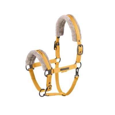 Eskadron - Halfter DOUBLE PIN FAUX FUR - PLATINUM 2025 -- CALEVO.com Shop