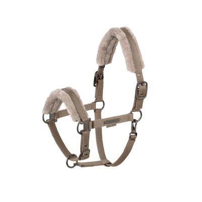 Eskadron - Halfter DOUBLE PIN FAUX FUR - PLATINUM 2025 -- CALEVO.com Shop