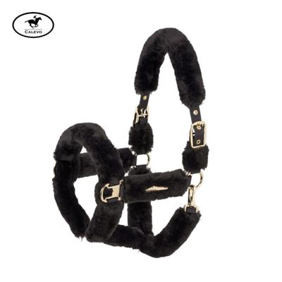Eskadron Halfter FAUX FUR COMPLETE DOUBLE PIN - HERITAGE 25 CALEVO.com Shop
