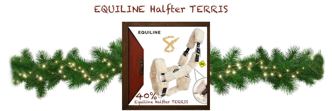 Equiline - Halfter TERRIS