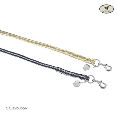 Eskadron Strick DURALASTIC Karabinerhaken PLATINUM PURE 2023 CALEVO.com Shop