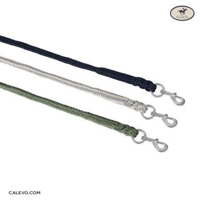 Eskadron Strick DURASOFT mit Karabinerhaken - PLATINUM 2022 CALEVO.com Shop