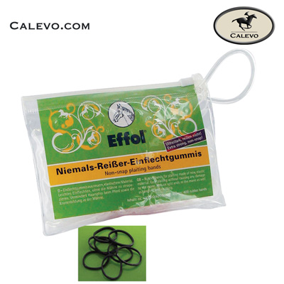 Effol - Niemals-Reisser-Einflechtgummis -- CALEVO.com Shop