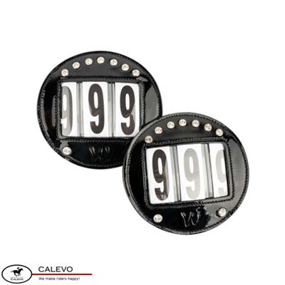 Waldhausen - Kopfnummern LACKLEDER -- CALEVO.com Shop