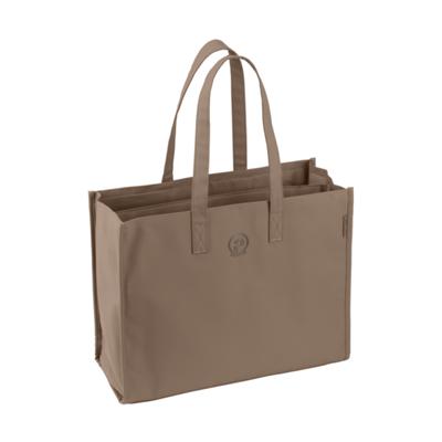Eskadron - Tasche FAUX LEATHER SHOPPER - PLATINUM 2025 -- CALEVO.com Shop