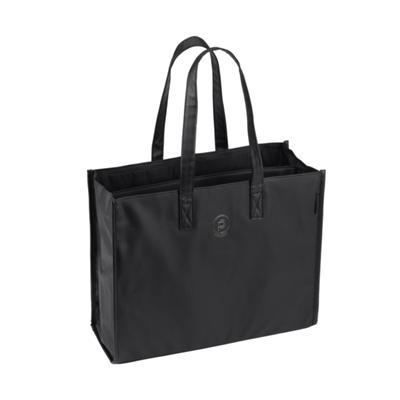 Eskadron - Tasche FAUX LEATHER SHOPPER - PLATINUM 2025 -- CALEVO.com Shop