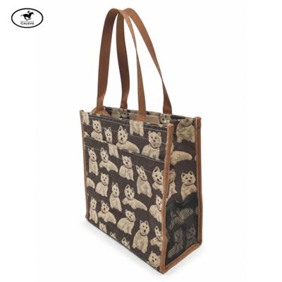 Scharenberg - Zubeh�r Tasche WESTIE CALEVO.com Shop