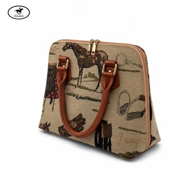 Scharenberg - Modische Handtasche mit Schulterriemen CALEVO.com Shop