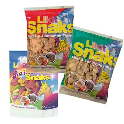 LIKIT Snaks CALEVO.com Shop