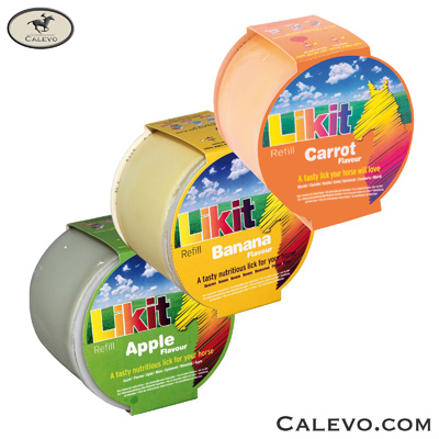 LIKIT Leckstein - 650g CALEVO.com Shop