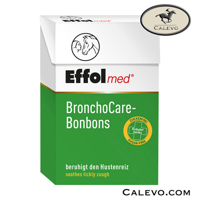 Effol med - BronchoCare Bonbons -- CALEVO.com Shop