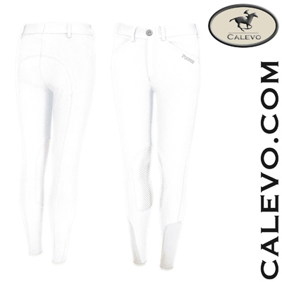 Pikeur - Kinder Reithose mit Kniebesatz BROOKLYN GRIP -- CALEVO.com Shop