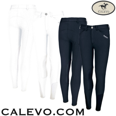 Pikeur - Kinder Reithose mit Kniebesatz BROOKLYN GRIP -- CALEVO.com Shop