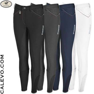 Pikeur - childrens fullseat breeches PATRICIA GRIP CALEVO.com Shop