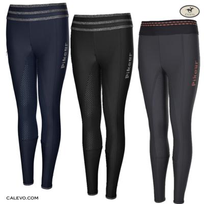 Pikeur - Kinder Reithose IDA GRIP SOFTSHELL - WINTER 2022 -- CALEVO.com Shop
