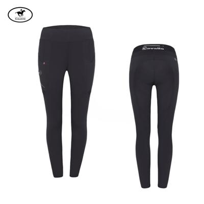 Cavallo - Kids Leggings CAVALLIN GRIP RL -- CALEVO.com Shop