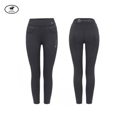 Cavallo - KIDS WINTER riding leggings CAVALLIZ GRIP RL CALEVO.com Shop