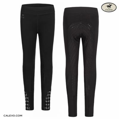 ELT - Kinder Reit Leggings LUCKY HEARTS -- CALEVO.com Shop