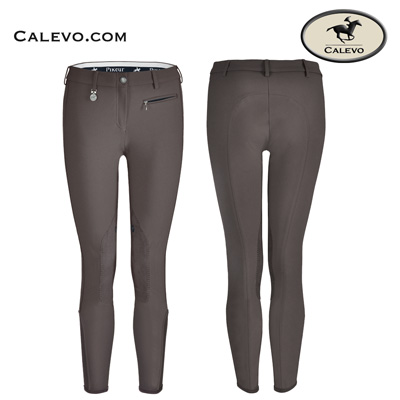 Pikeur - Damen Kniebesatz Reithose PRISCA -- CALEVO.com Shop