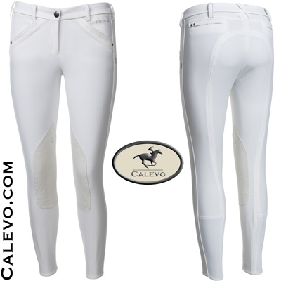 Pikeur Damen Reithose m.Kniebesatz MARESA PREMIUM COLLECTION -- CALEVO.com Shop