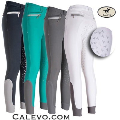 Eurostar - Damen Reithose ALICE PowerGrip CALEVO.com Shop