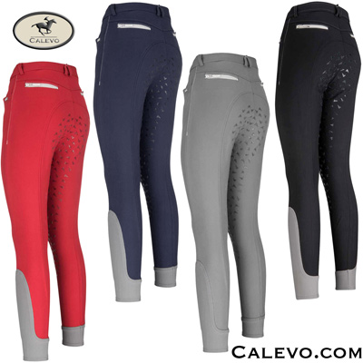 Eurostar - Damen Reithose ALICE PowerGrip CALEVO.com Shop