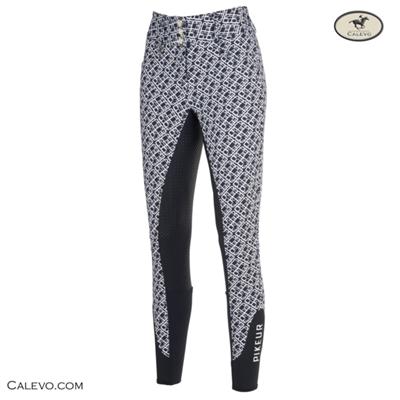 Pikeur - Damenreithose CANDELA PRINT GRIP - SUMMER 2023 CALEVO.com Shop