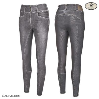Pikeur - Damen Jeans Reithose CANDELA JEANS GRIP -- CALEVO.com Shop