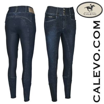 Pikeur - Damen Jeans Reithose CANDELA JEANS GRIP CALEVO.com Shop