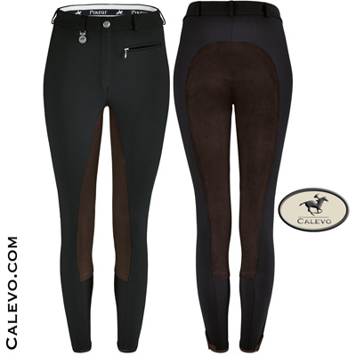 Pikeur - Damen Gesssbesatz-Reithose LUGANA KONTRAST CALEVO.com Shop