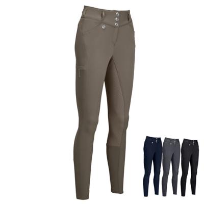 Pikeur - Damen Highwaist FULLGRIP Reithose 4306 - SPORTS W23 CALEVO.com Shop