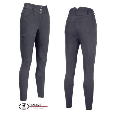 Pikeur - Damen Highwaist MC CROWN Reithose 4307 - SPORTS W23 CALEVO.com Shop