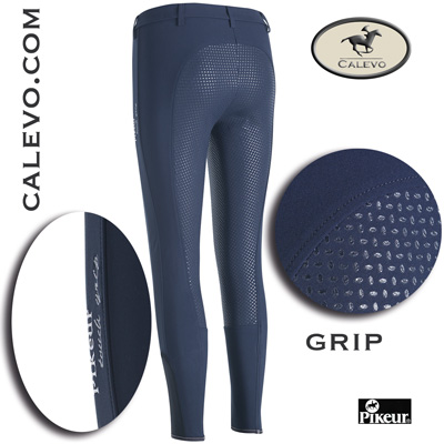 Pikeur - Damen Gesssbesatz Reithose LUCINDA GRIP -- CALEVO.com Shop