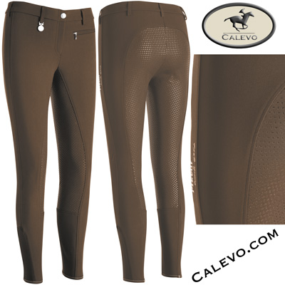 Pikeur - Damen Gesssbesatz Reithose LUCINDA GRIP -- CALEVO.com Shop